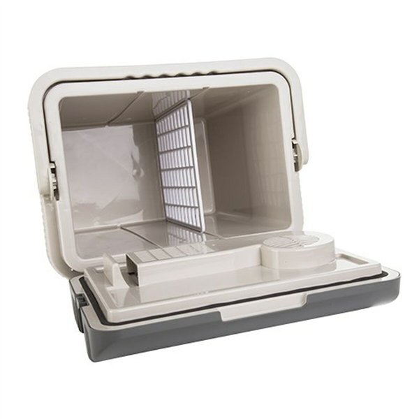 Mini Fridge Camry CR8065 Grey White/Grey