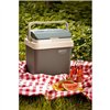 Mini Fridge Camry CR8065 Grey White/Grey