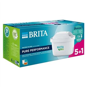 Filter for filter jug Brita MX+ Pro (6 Units)