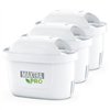 Filter for filter jug Brita Maxtra Pro 3 Pieces (3 Units)