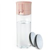 Filter bottle Brita Vital Peach 600 ml