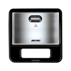 Sandwich Maker Mpm MOP-48M Black 750 W