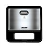 Sandwich Maker Mpm MOP-48M Black 750 W