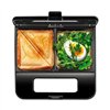 Sandwich Maker Mpm MOP-48M Black 750 W