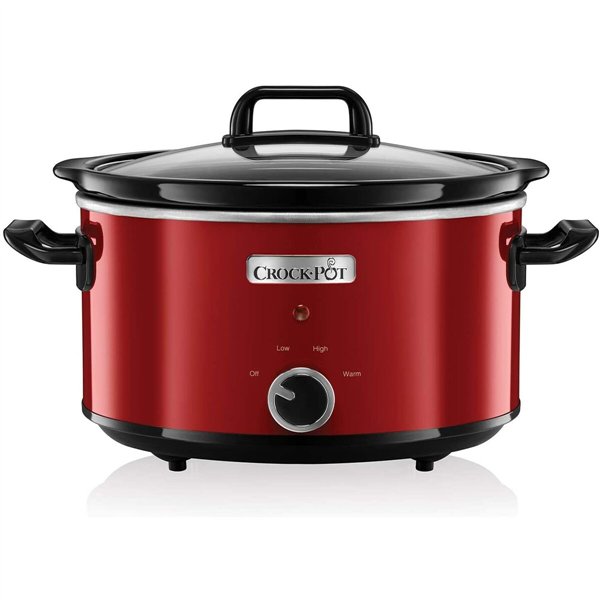 Slow Cooker Crock-Pot SCV400RD-050