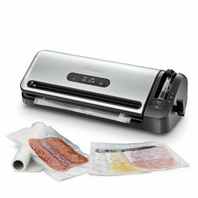 Vacuum-sealed packaging Foodsaver FFS017x