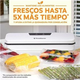 Vacuum-sealed packaging Foodsaver VS0290X 80 W