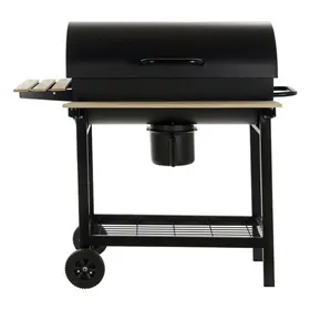 Pan Kohersen 71111 Black Silver Stainless steel Aluminium Ø 32 cm