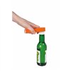 Bottle opener SUNDO 22444 Orange Plastic 1 Piece (1 Unit)