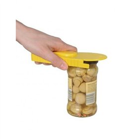 Bottle opener SUNDO 22410 Yellow 1 Piece (1 Unit)