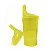 Thermal Cup with Lid SUNDO 20530 Yellow