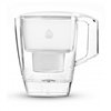 Filter jug Dafi START Unimax White polypropylene 4 L