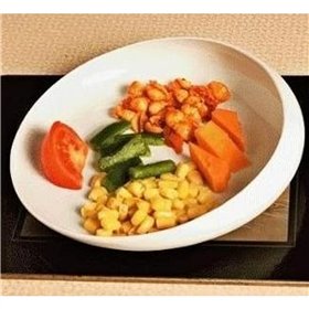 Flat Plate SUNDO 22020 White 200 mm