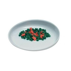 Flat Plate SUNDO 22020 White 200 mm