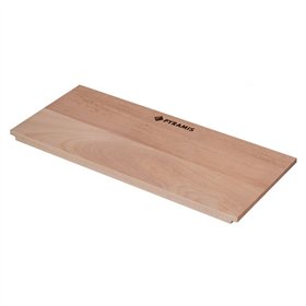 Cutting board Pyramis SPARTA PLUS LUX Wood Rectangular 39,5 x 1,2 x 16,1 cm Sink
