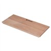 Cutting board Pyramis SPARTA PLUS LUX Wood Rectangular 39,5 x 1,2 x 16,1 cm Sink
