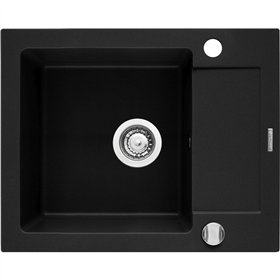 Sink with One Basin Pyramis 070167602BE