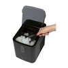 Ice Maker Clatronic EWB 3798 CZARNA Black 120 W 1,1 L
