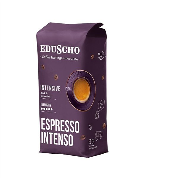 Coffee beans Tchibo EDUSCHO ESPRESSO INTENSO 1 kg