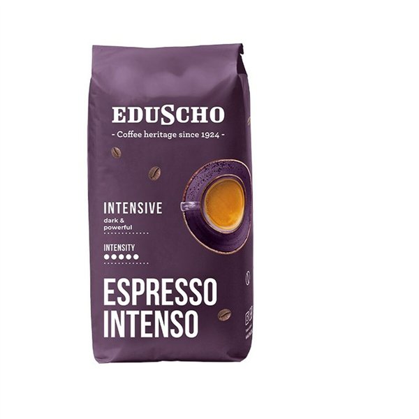 Coffee beans Tchibo EDUSCHO ESPRESSO INTENSO 1 kg