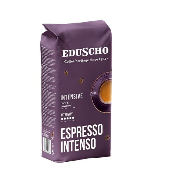 Coffee beans Tchibo EDUSCHO ESPRESSO INTENSO 1 kg