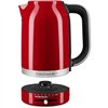 Kettle KitchenAid 5KEK1701EER Red plástico,acero inoxidable 2400 W 1,7 L (1 Unit)