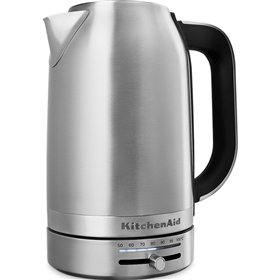 Kettle KitchenAid 5KEK1701ESX Grey plástico,acero inoxidable 2400 W 1,7 L (1 Unit)