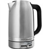 Kettle KitchenAid 5KEK1701ESX Grey plástico,acero inoxidable 2400 W 1,7 L (1 Unit)