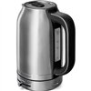 Kettle KitchenAid 5KEK1701ESX Grey plástico,acero inoxidable 2400 W 1,7 L (1 Unit)