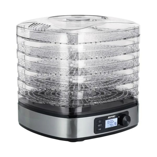 Food Dehydrator Mpm MSG-12 380 W