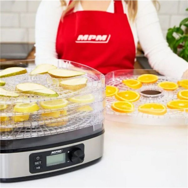 Food Dehydrator Mpm MSG-12 380 W