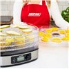 Food Dehydrator Mpm MSG-12 380 W