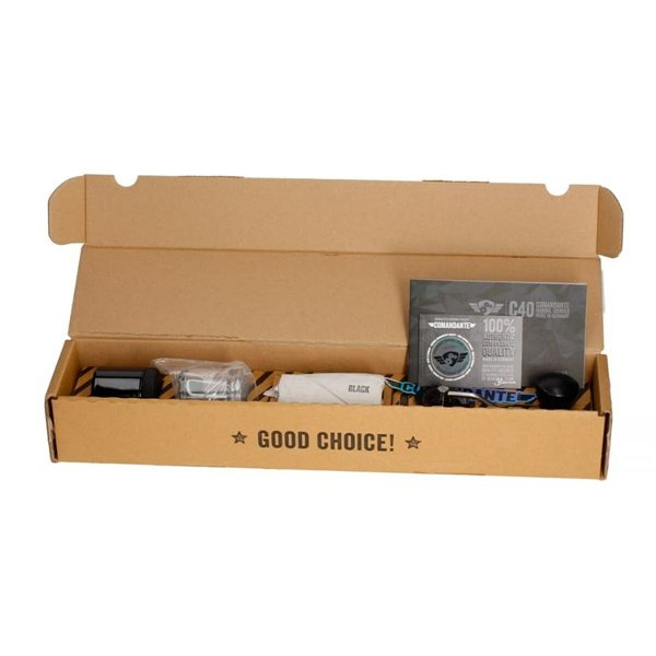 Electric Grinder Comandante C40 MK4 Green