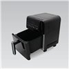 Air Fryer Feel Maestro MR-757 Black 1700 W 6 L