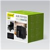Air Fryer Feel Maestro MR-757 Black 1700 W 6 L