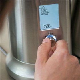 Electric Coffee-maker Sage SDC450BSS4EEU1 1650 W 1,7 L