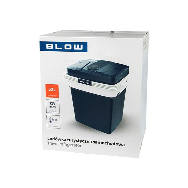 Mini Fridge Blow 44-207 White 32 L