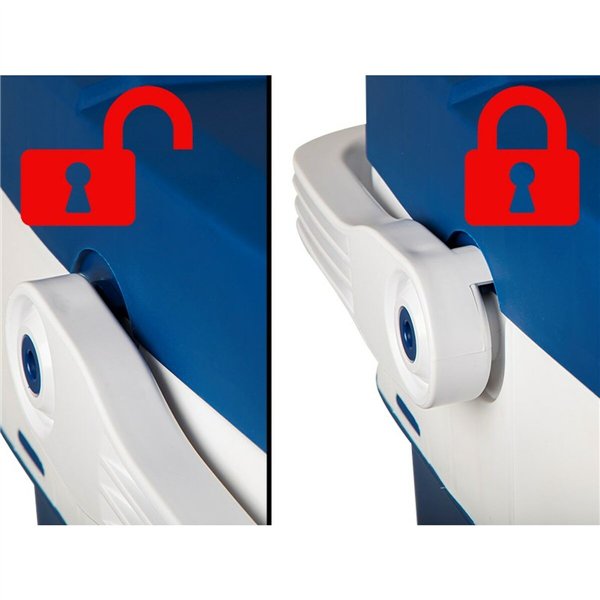 Mini Fridge Blow 44-207 White 32 L