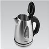 Kettle Feel Maestro MR-029New White Black Stainless steel 1600 W 1 L