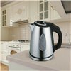 Kettle Feel Maestro MR-029New White Black Stainless steel 1600 W 1 L