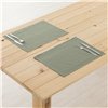 Place mat Belum Green Multicolour 45 x 35 cm 2 Units