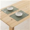 Place mat Belum Green Multicolour 45 x 35 cm 2 Units