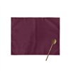 Place mat Belum Multicolour Burgundy 45 x 35 cm 2 Units