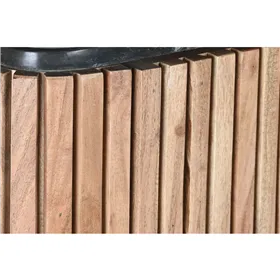Napkins Belum Multicolour Burgundy Linen 50 x 50 cm 2 Units