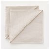 Napkins Belum Multicolour Linen 50 x 50 cm 2 Units