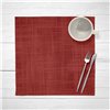 Napkins Belum Red Half Panamá 45 x 45 cm 2 Units