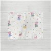 Place mat Kids&Cotton Awesome 2 Multicolour 45 x 35 cm 2 Units