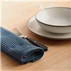 Napkins Belum Waffle Navy Blue
