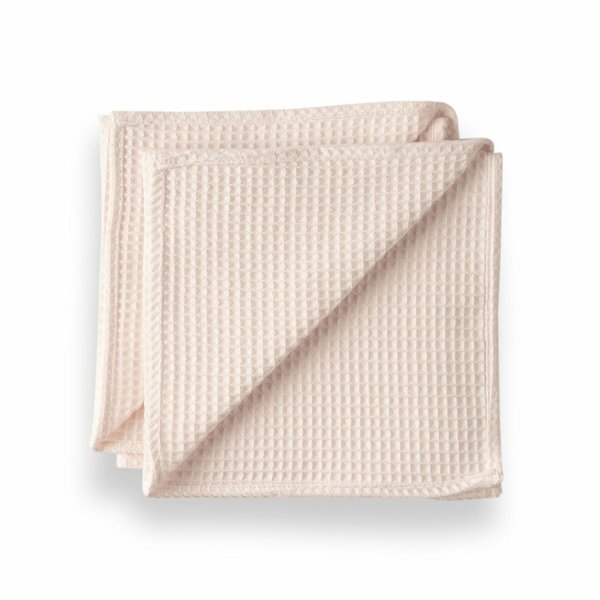 Napkins Belum Waffle Light Pink