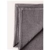 Napkins Belum Waffle Dark grey